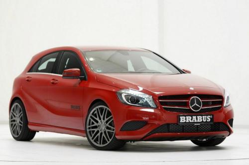 Brabus  Mercedes-Benz A-Class (2013) - picture 1 of 8