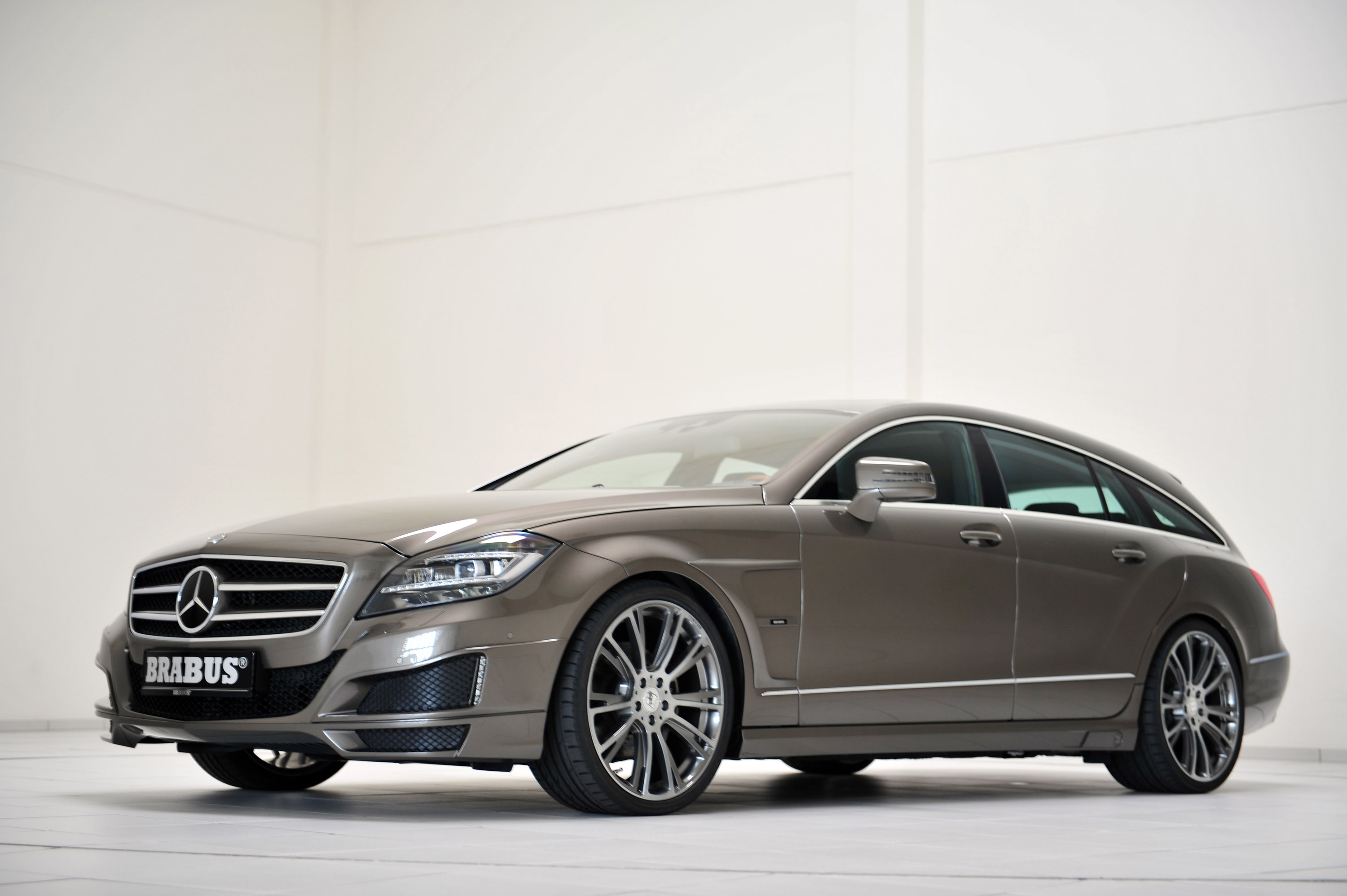 Brabus  Mercedes-Benz CLS Shooting Brake