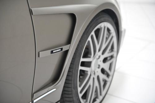 Brabus  Mercedes-Benz CLS Shooting Brake (2013) - picture 17 of 28