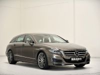 Brabus  Mercedes-Benz CLS Shooting Brake (2013) - picture 2 of 28