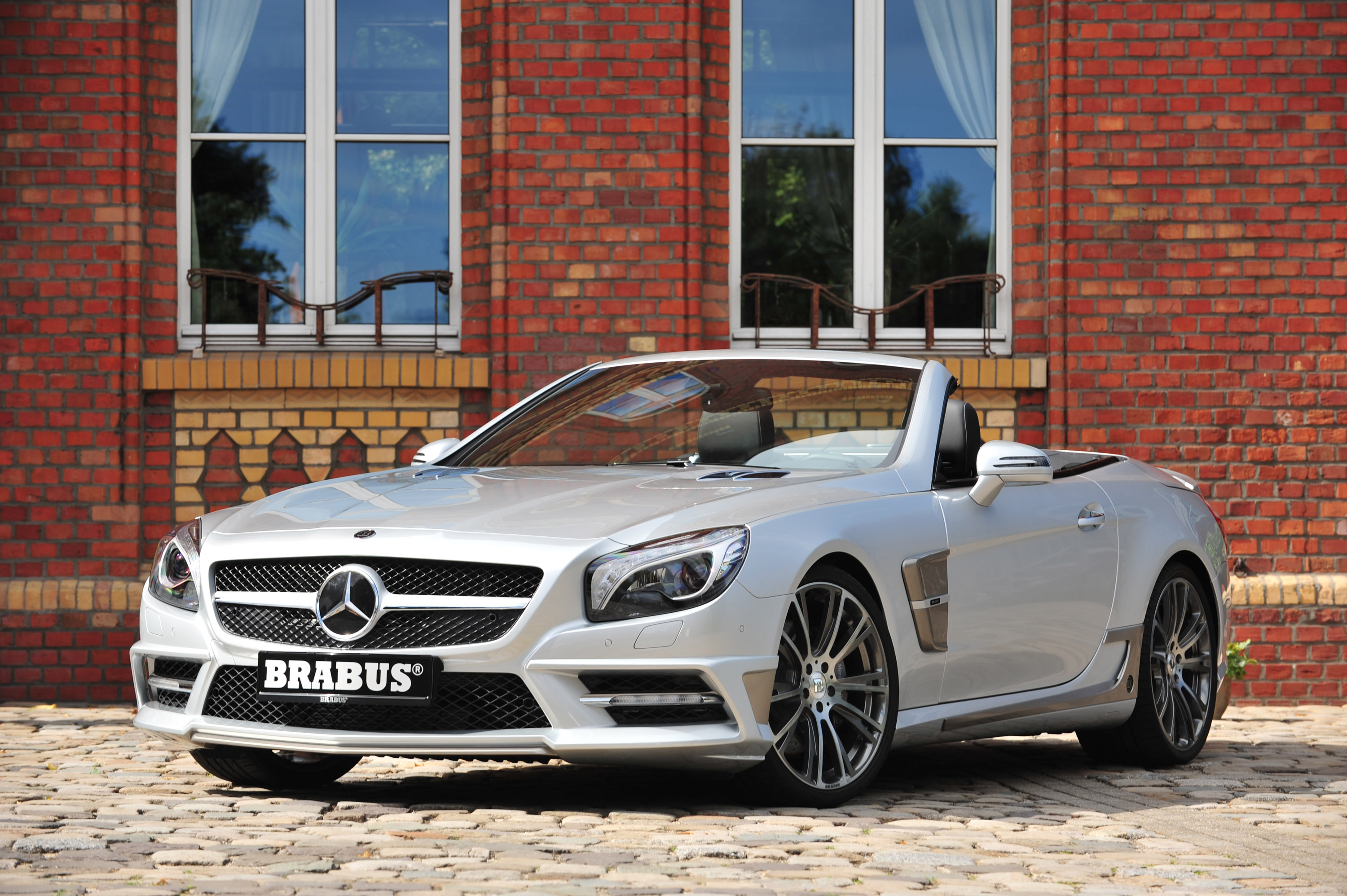 Brabus  Mercedes SL-Class