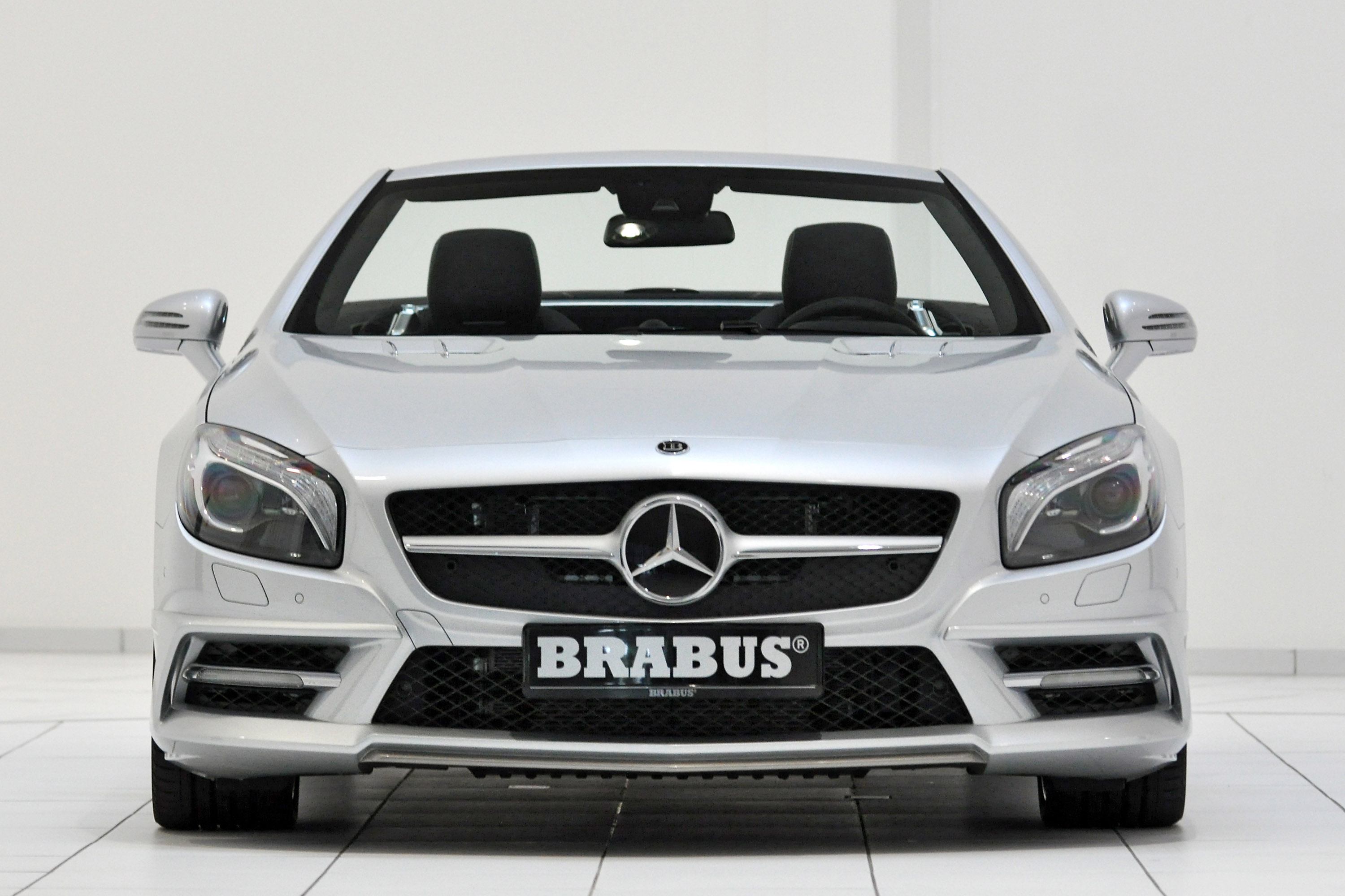 Brabus  Mercedes SL-Class