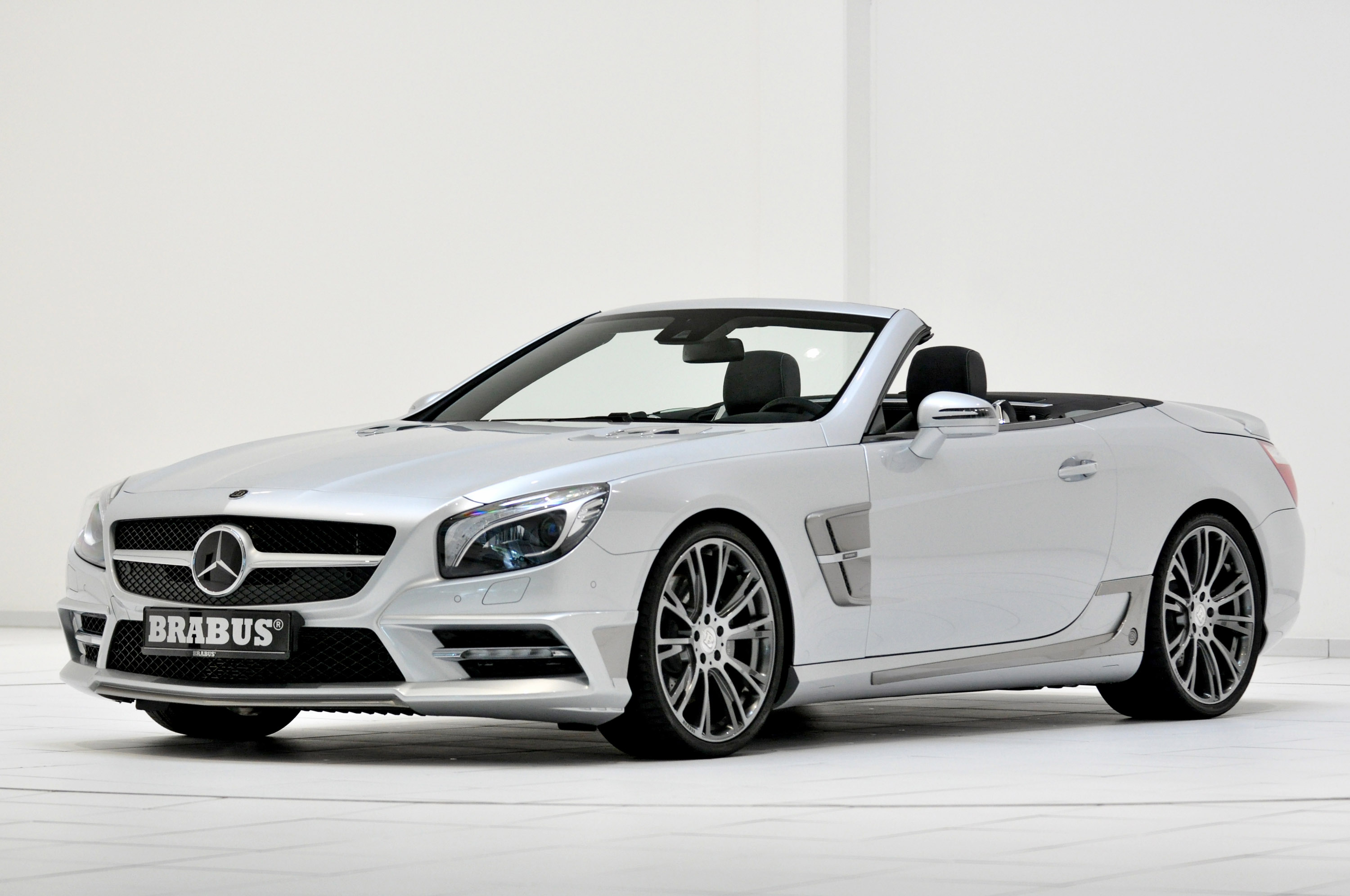 Brabus  Mercedes SL-Class