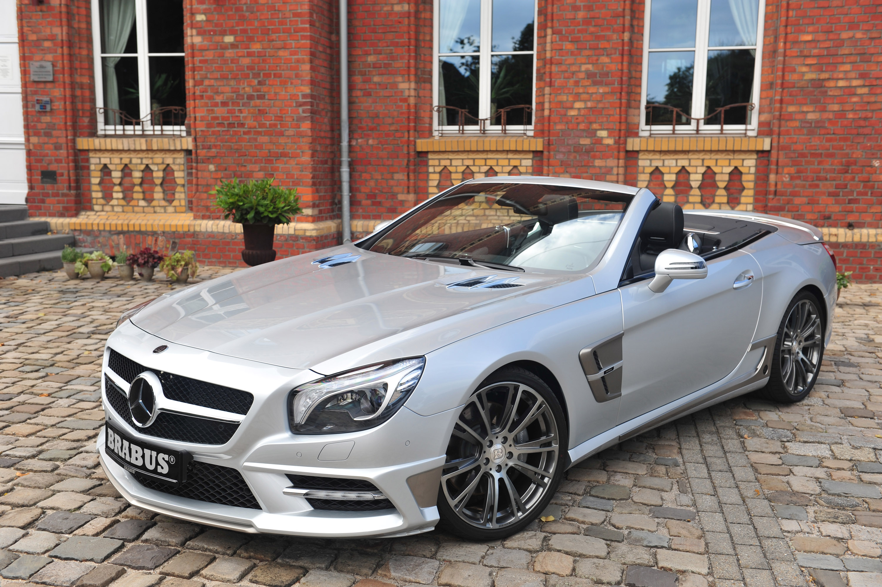 Brabus  Mercedes SL-Class