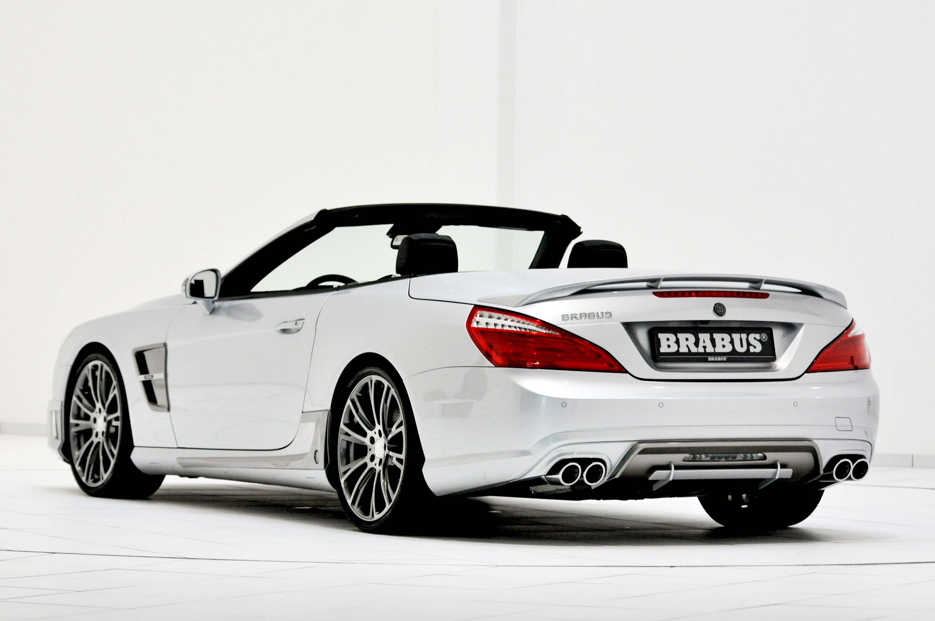 Brabus  Mercedes SL-Class