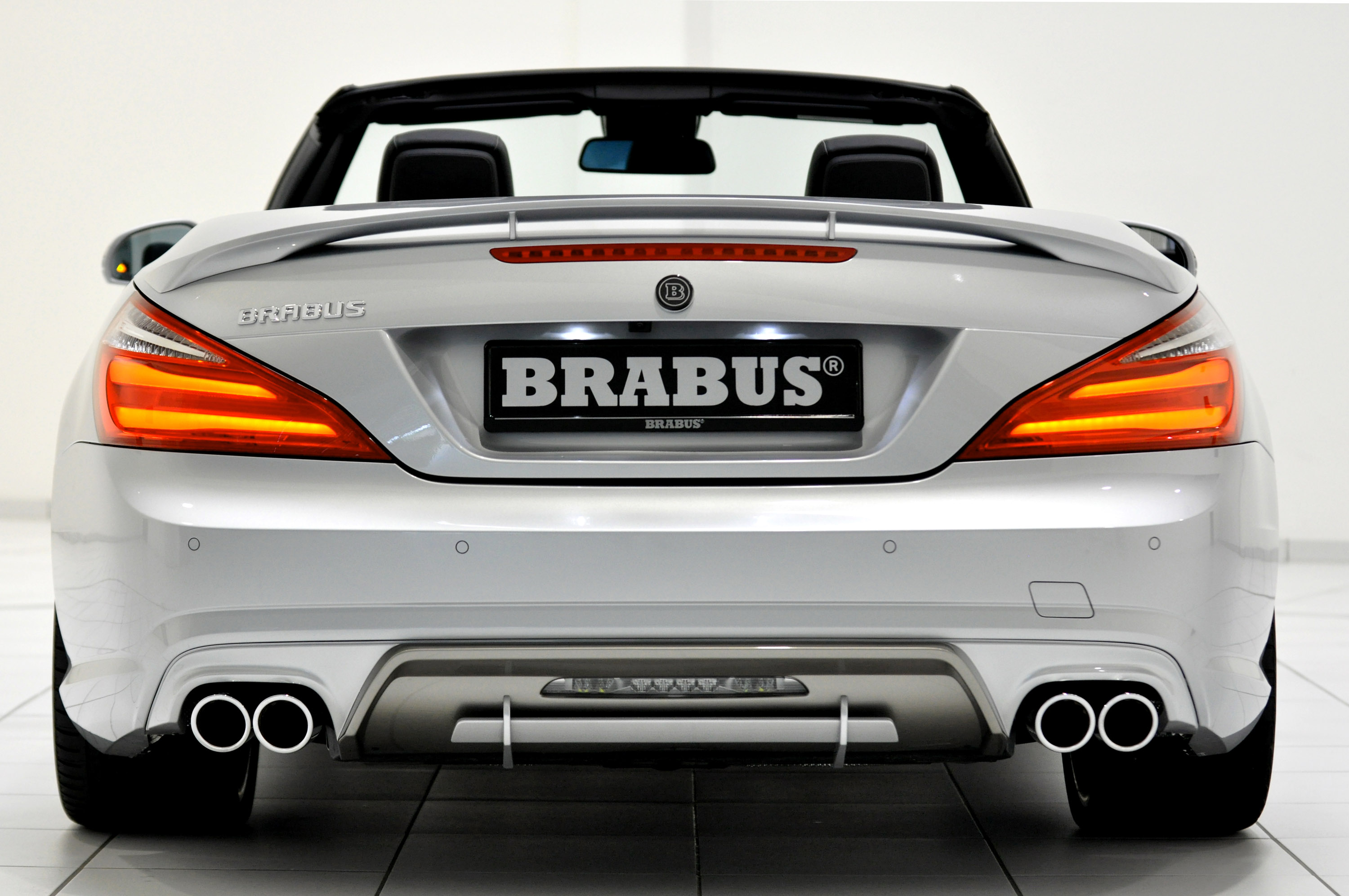 Brabus  Mercedes SL-Class