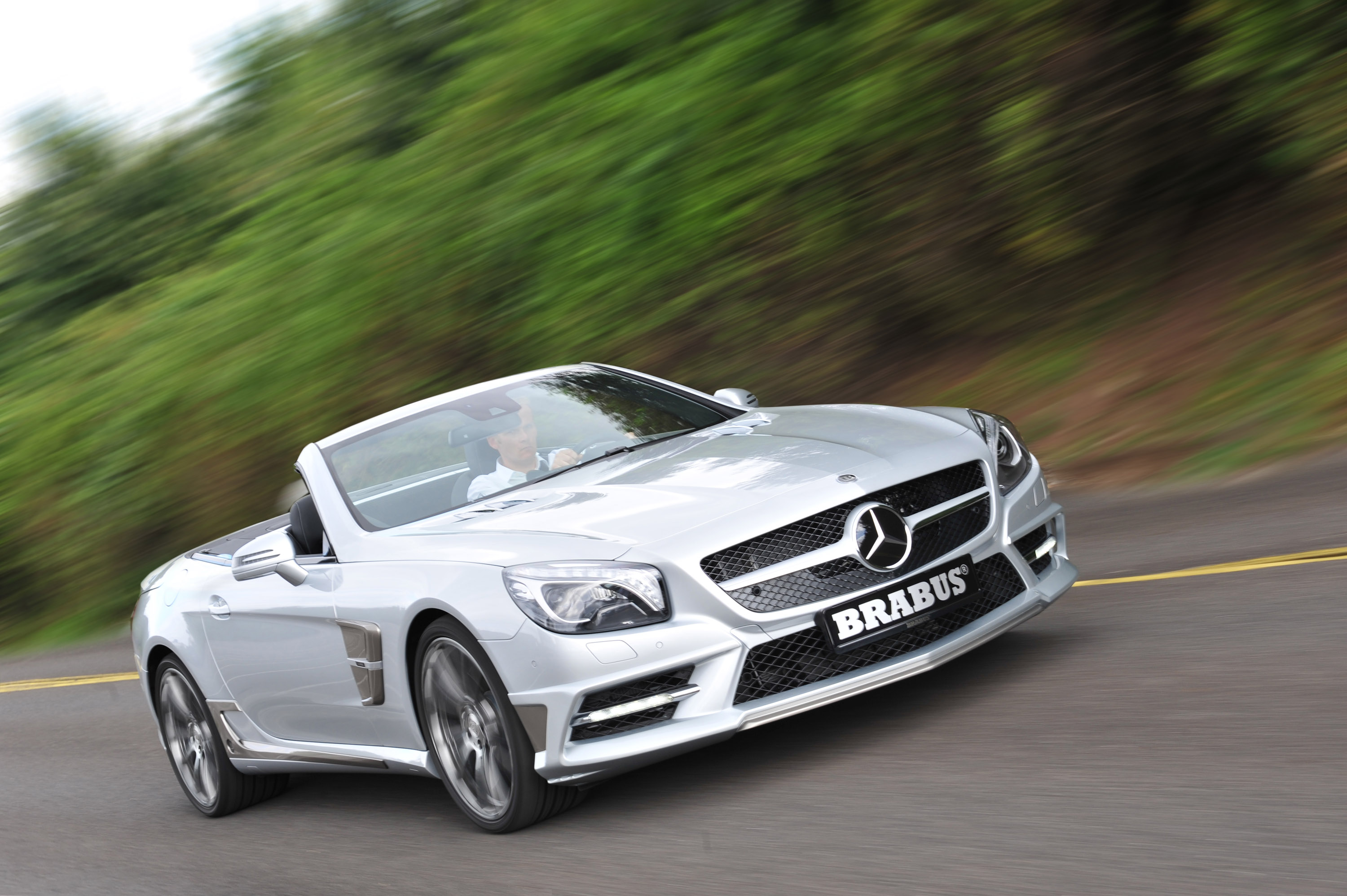 Brabus  Mercedes SL-Class