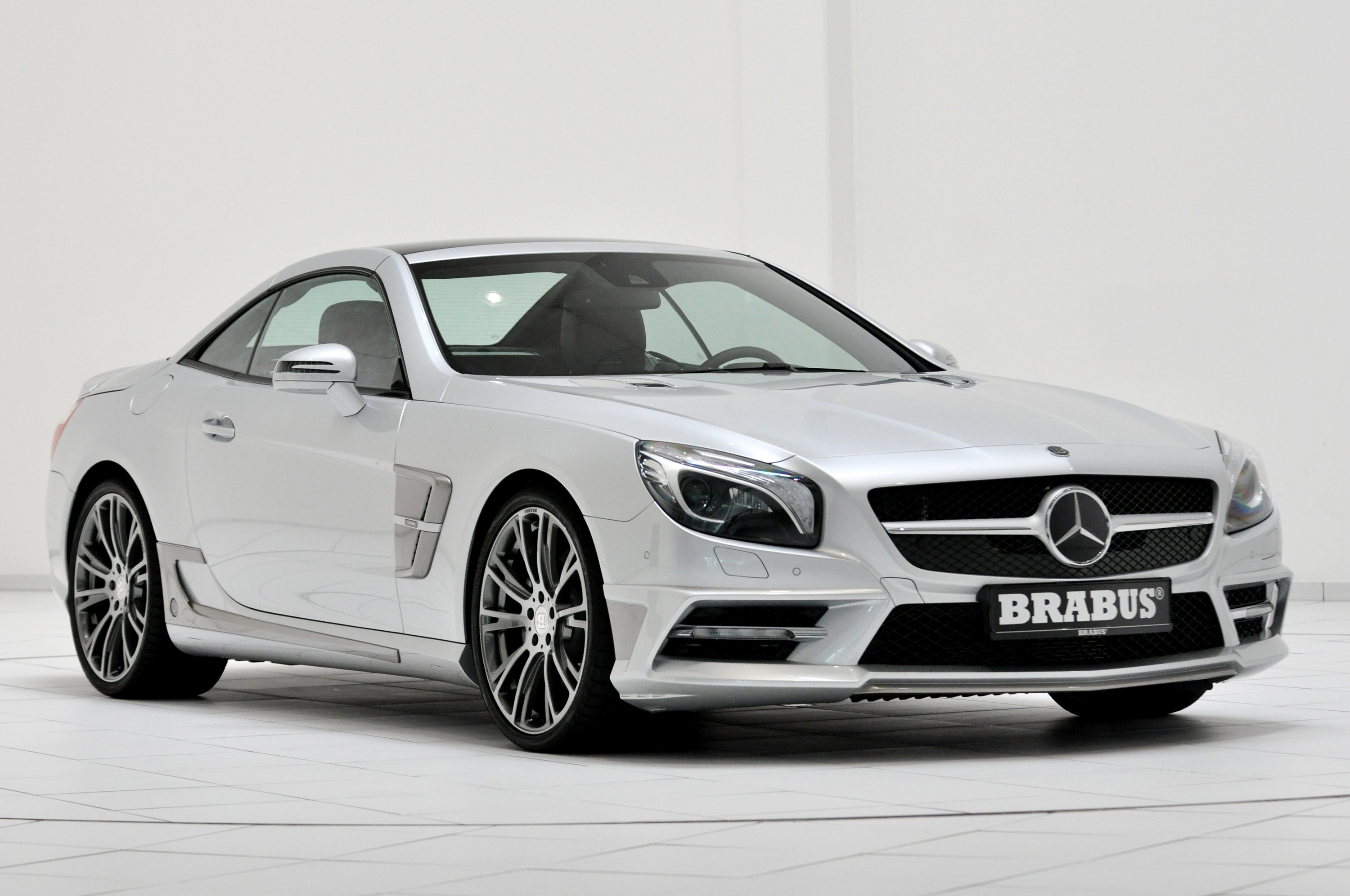 Brabus  Mercedes SL-Class