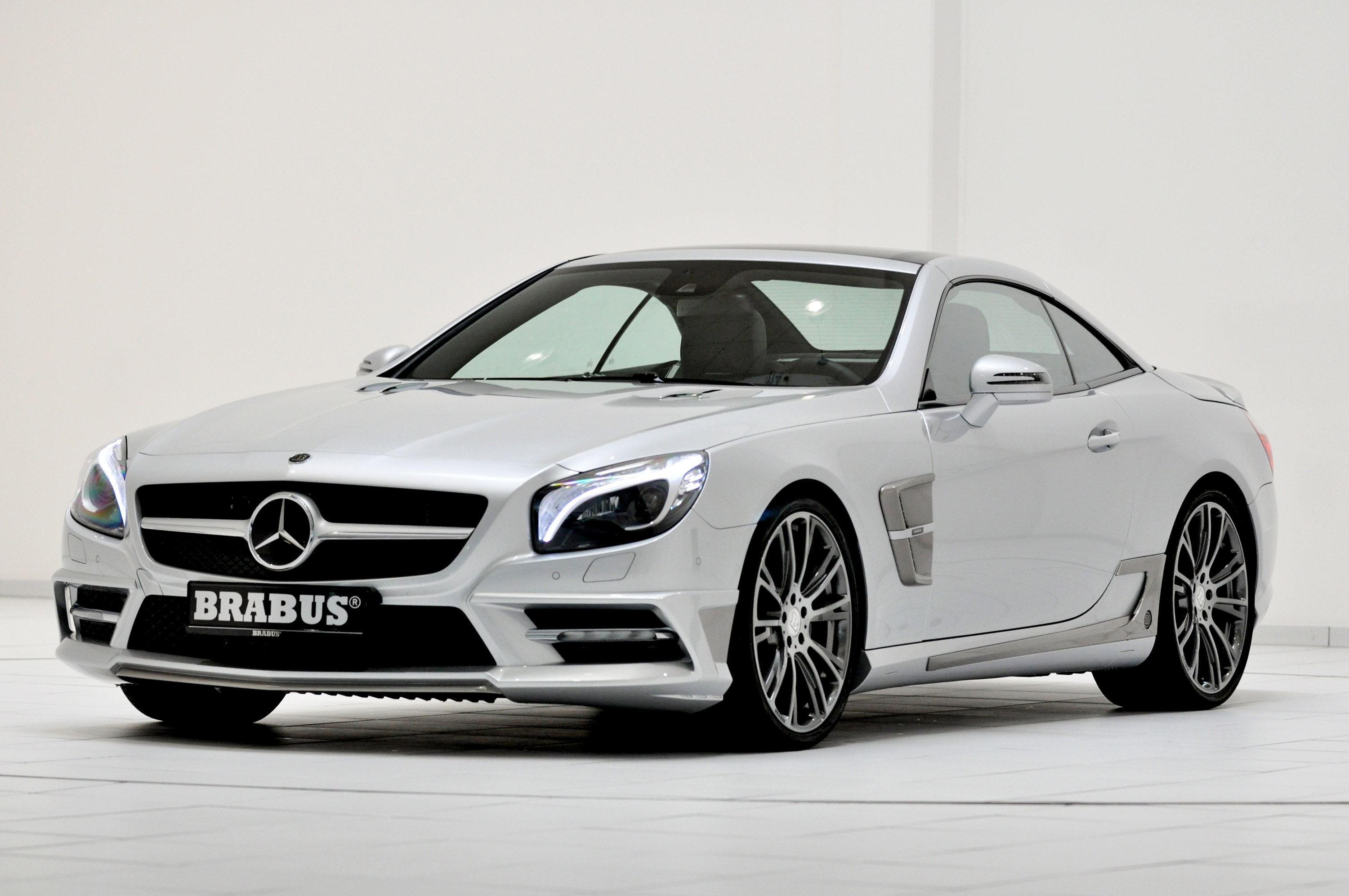 Brabus  Mercedes SL-Class