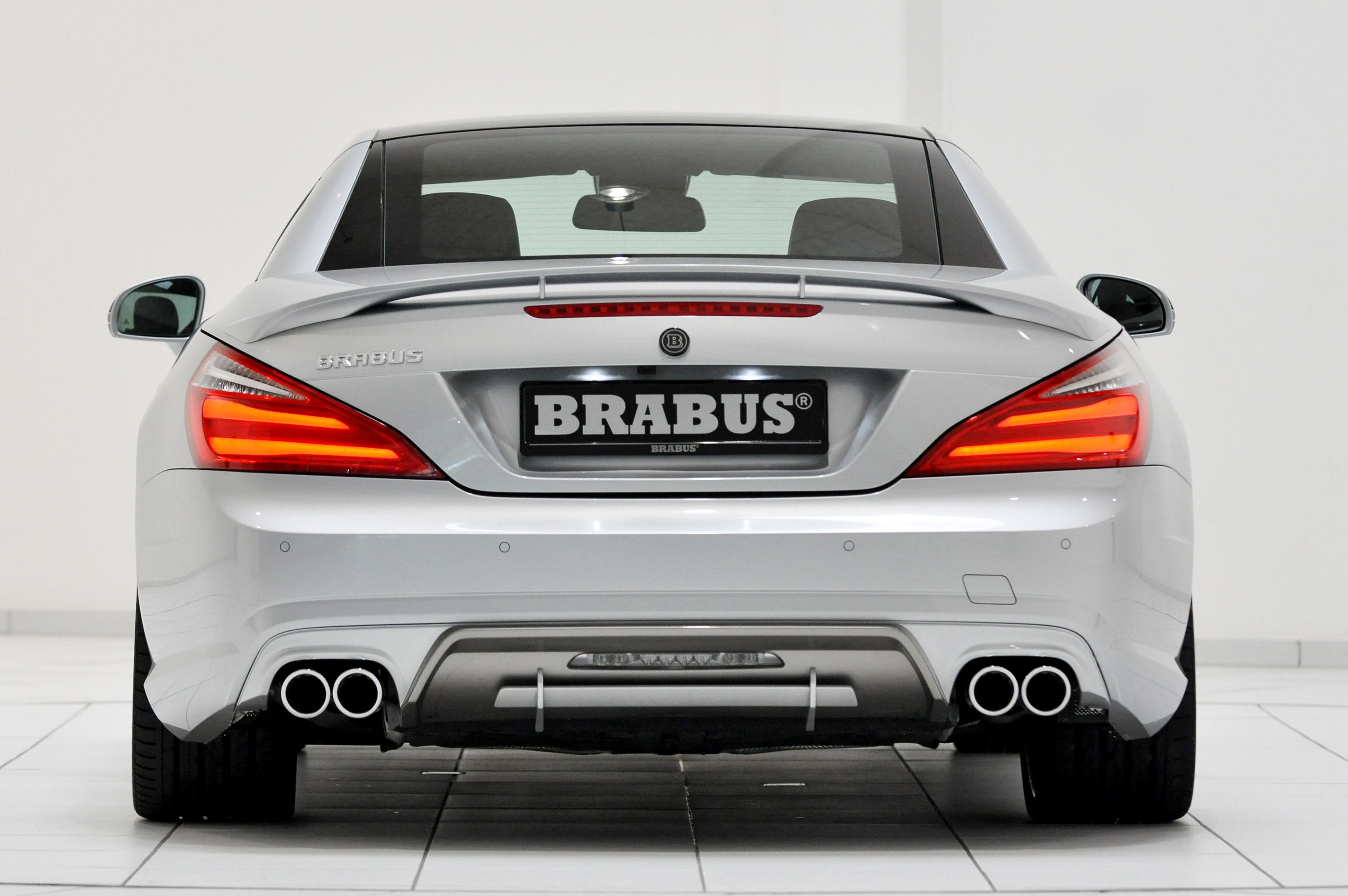 Brabus  Mercedes SL-Class