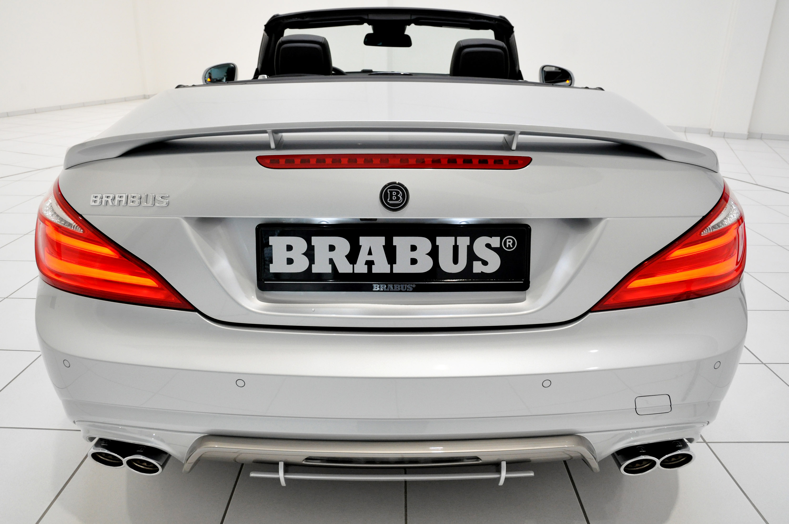 Brabus  Mercedes SL-Class