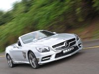 Brabus  Mercedes SL-Class (2013) - picture 10 of 23