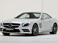 Brabus  Mercedes SL-Class (2013) - picture 13 of 23