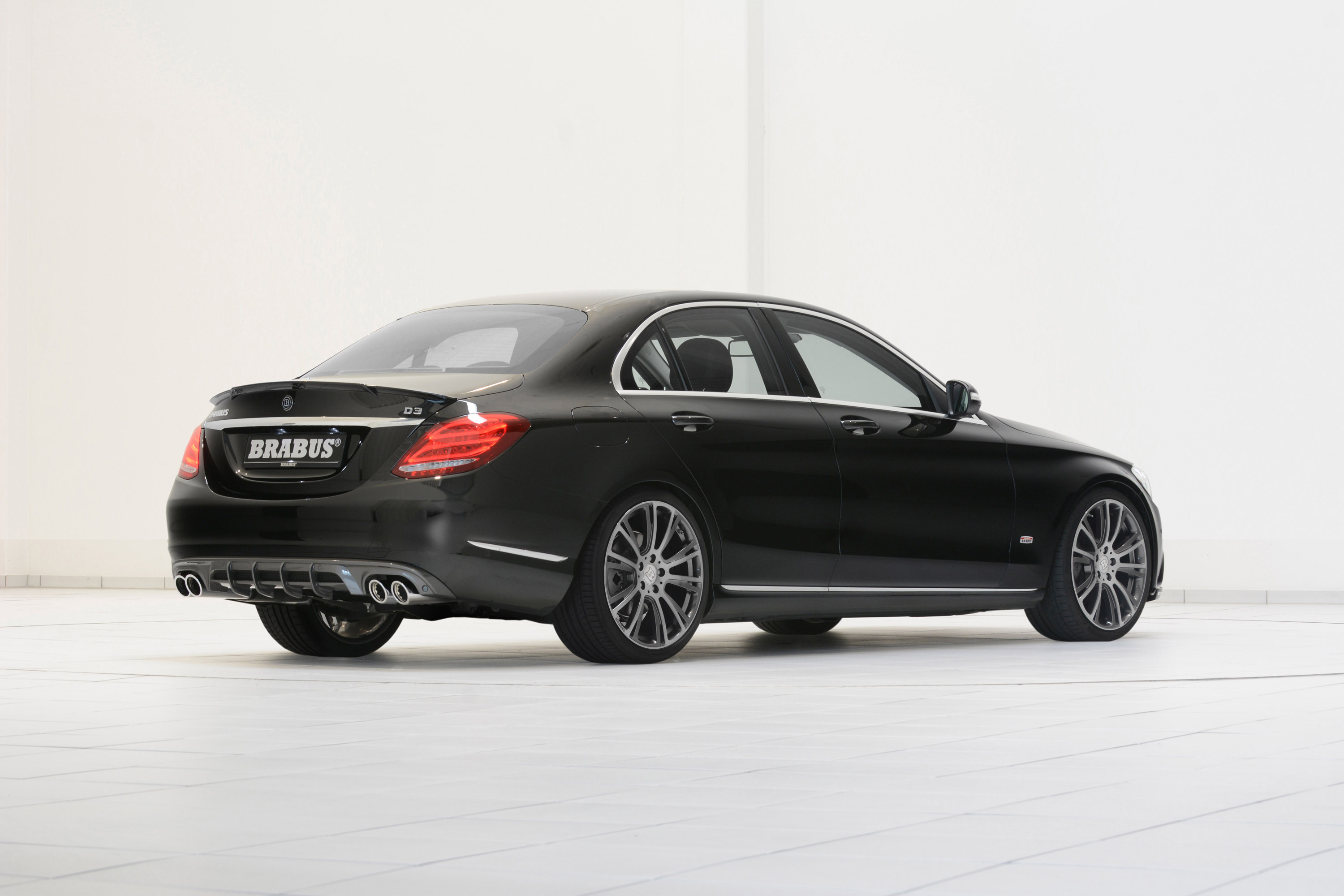 Brabus  Mercedes-Benz C-Class W205