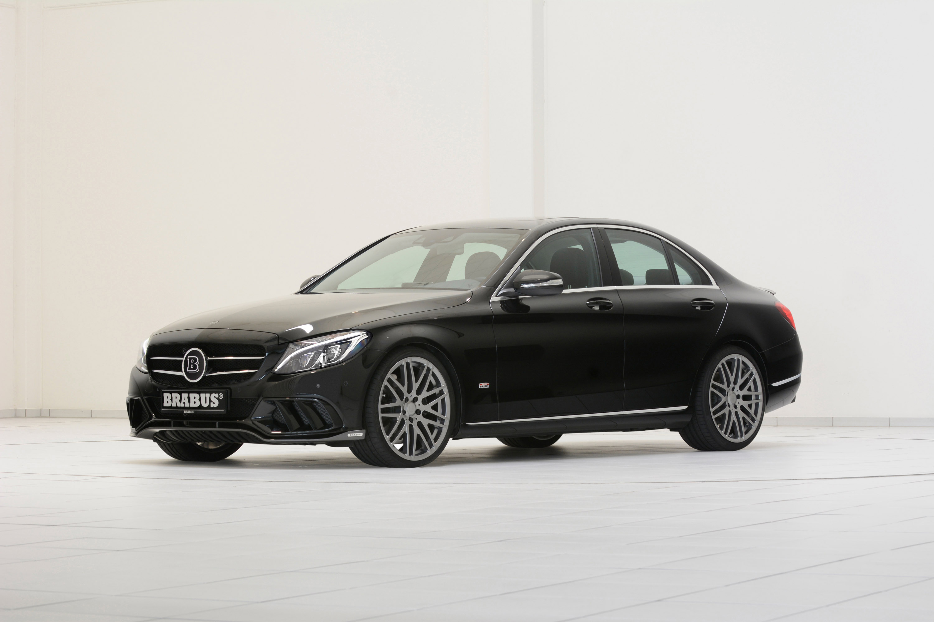 Brabus  Mercedes-Benz C-Class W205