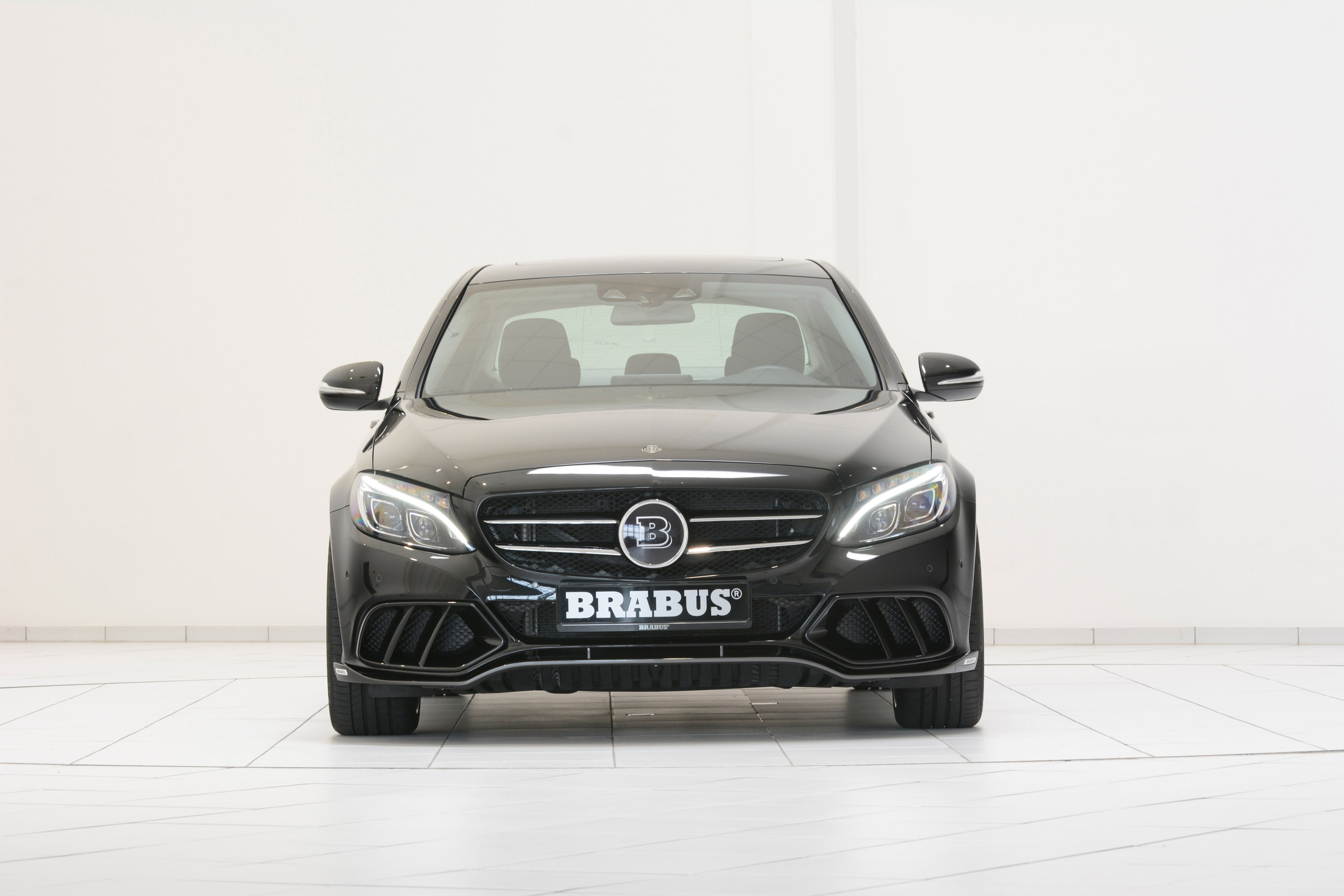 Brabus  Mercedes-Benz C-Class W205