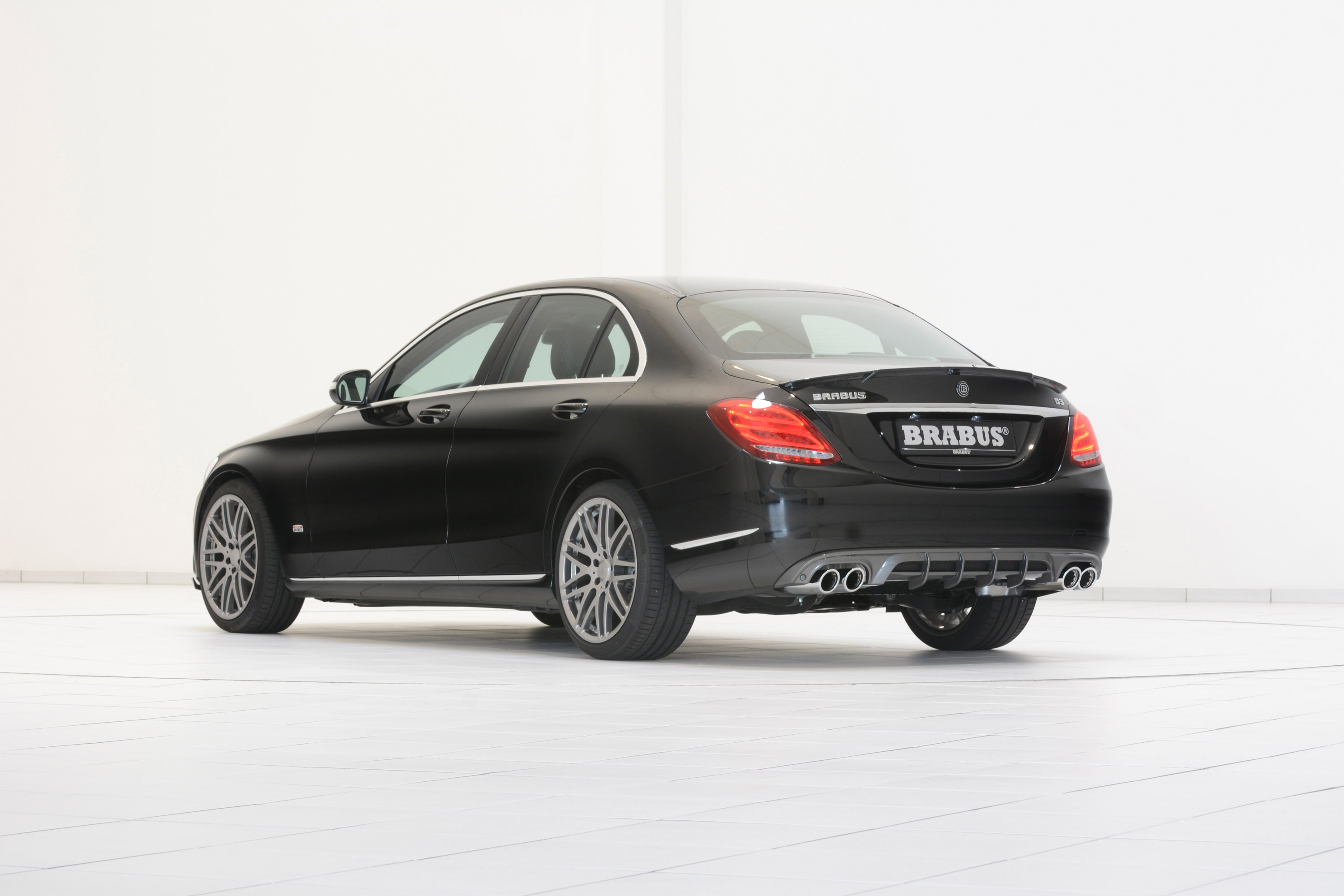 Brabus  Mercedes-Benz C-Class W205