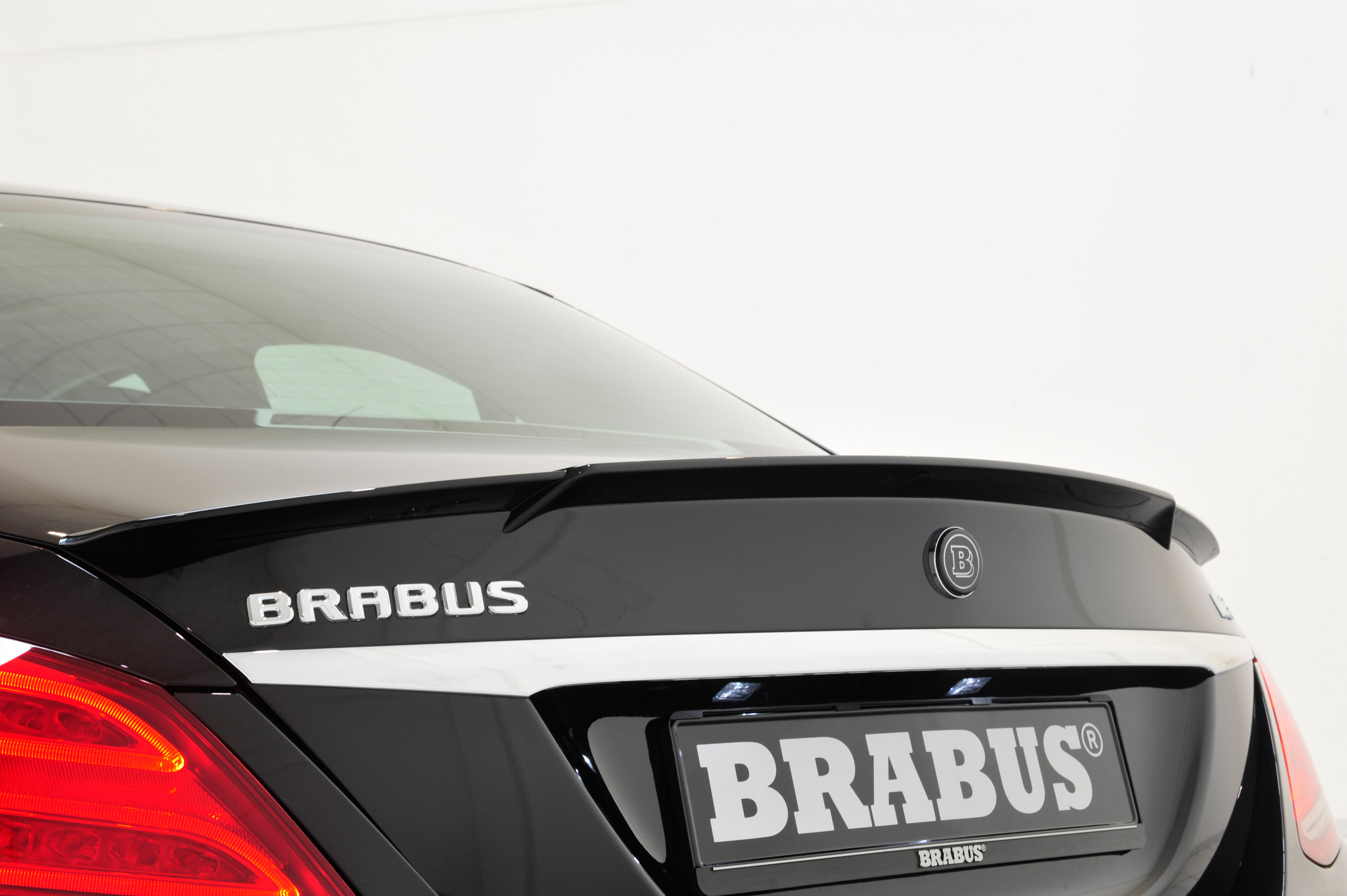 Brabus  Mercedes-Benz C-Class W205