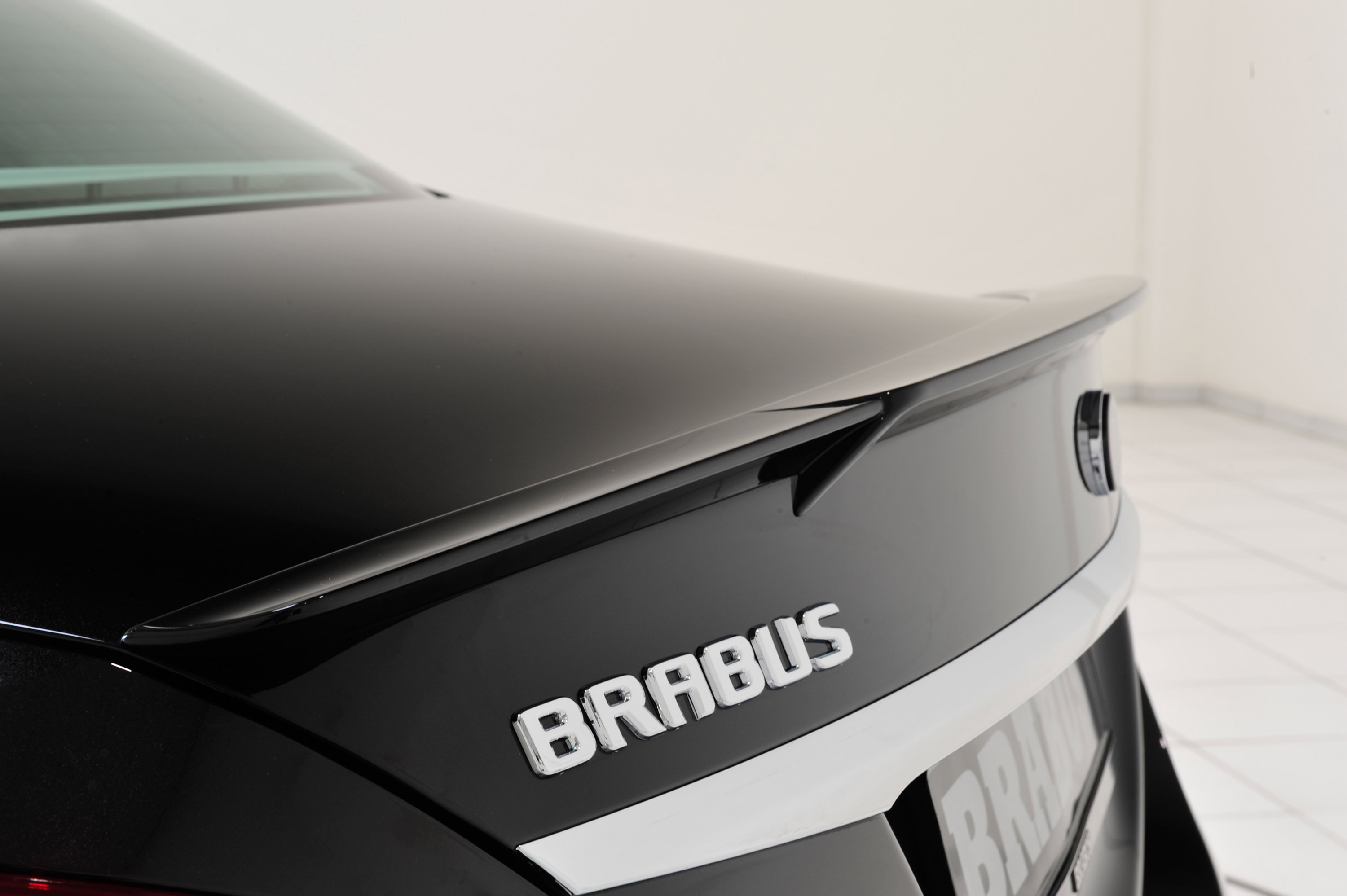 Brabus  Mercedes-Benz C-Class W205