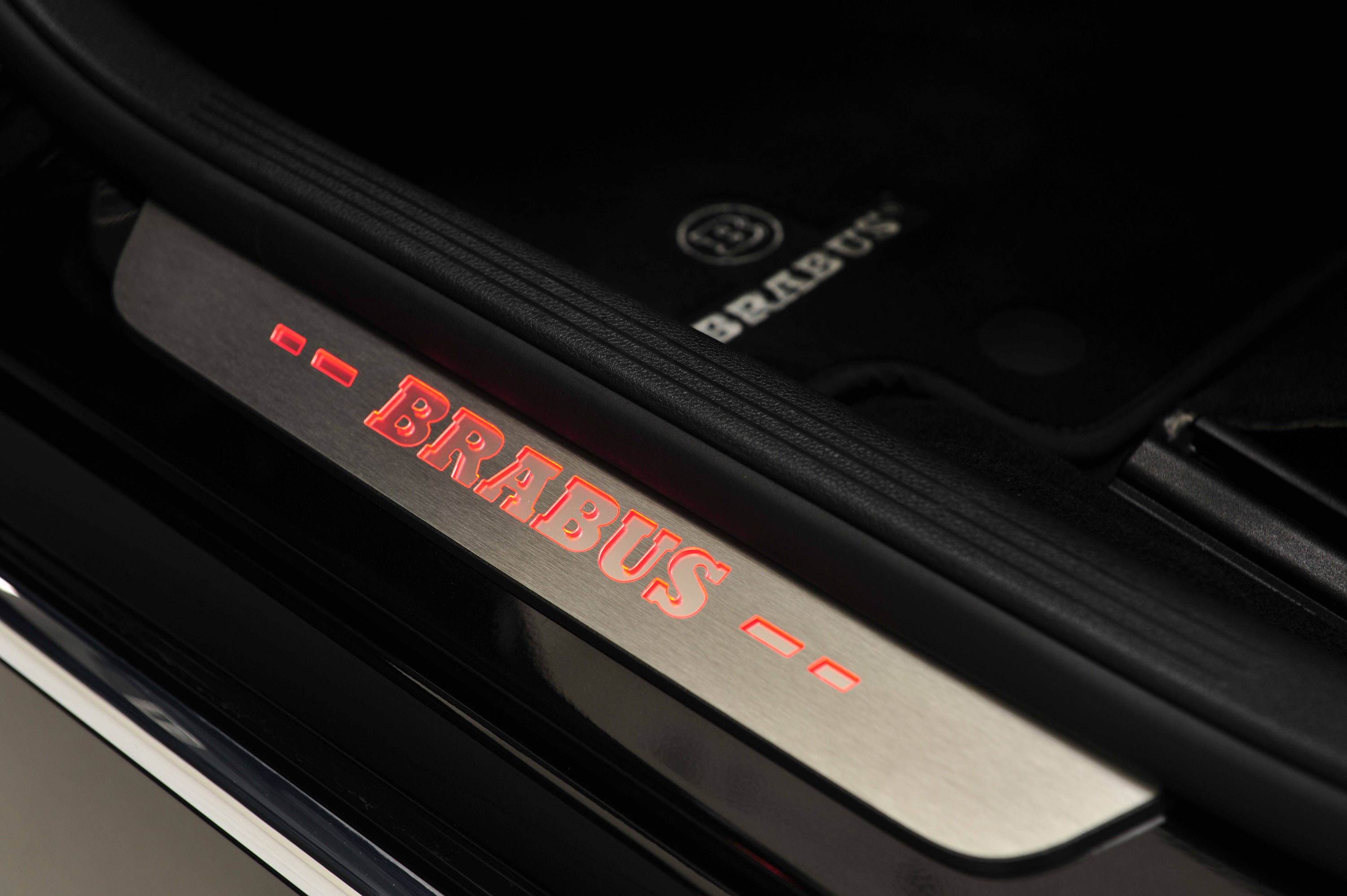 Brabus  Mercedes-Benz C-Class W205