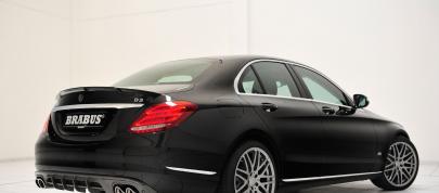 Brabus  Mercedes-Benz C-Class W205 (2014) - picture 12 of 41