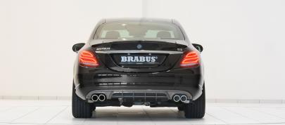 Brabus  Mercedes-Benz C-Class W205 (2014) - picture 15 of 41