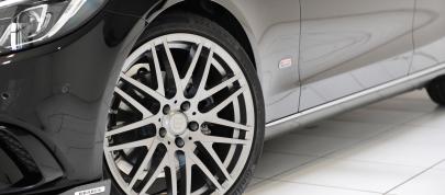 Brabus  Mercedes-Benz C-Class W205 (2014) - picture 23 of 41