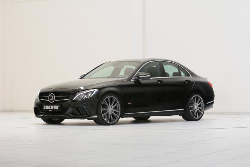 Brabus  Mercedes-Benz C-Class W205 (2014) - picture 1 of 41