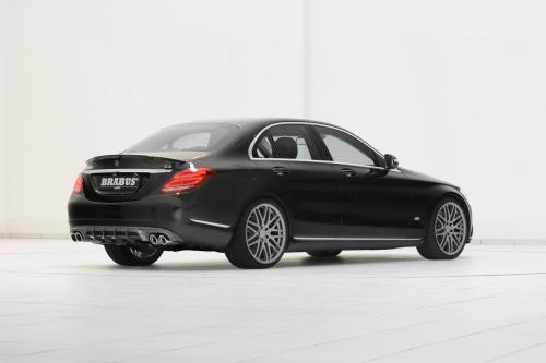 Brabus  Mercedes-Benz C-Class W205 (2014) - picture 8 of 41