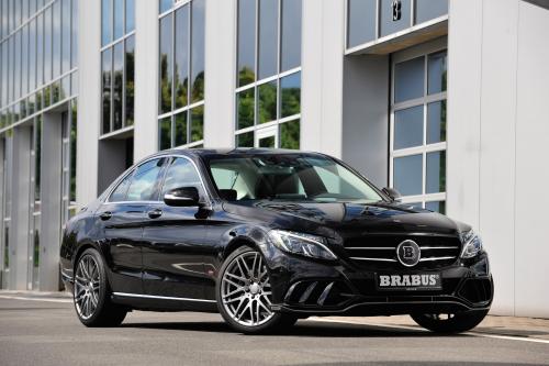 Brabus  Mercedes-Benz C-Class W205 (2014) - picture 16 of 41