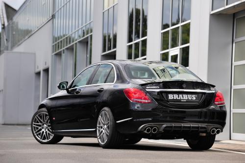 Brabus  Mercedes-Benz C-Class W205 (2014) - picture 17 of 41