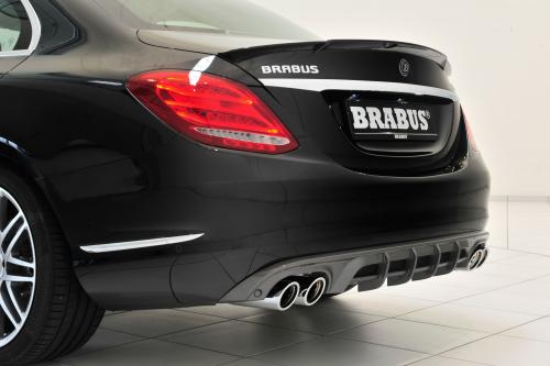 Brabus  Mercedes-Benz C-Class W205 (2014) - picture 24 of 41