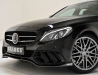 Brabus  Mercedes-Benz C-Class W205 (2014) - picture 26 of 41