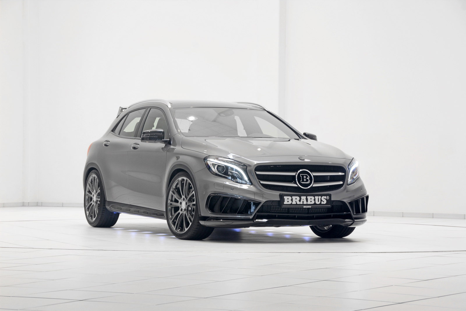 Brabus  Mercedes-Benz GLA-Class