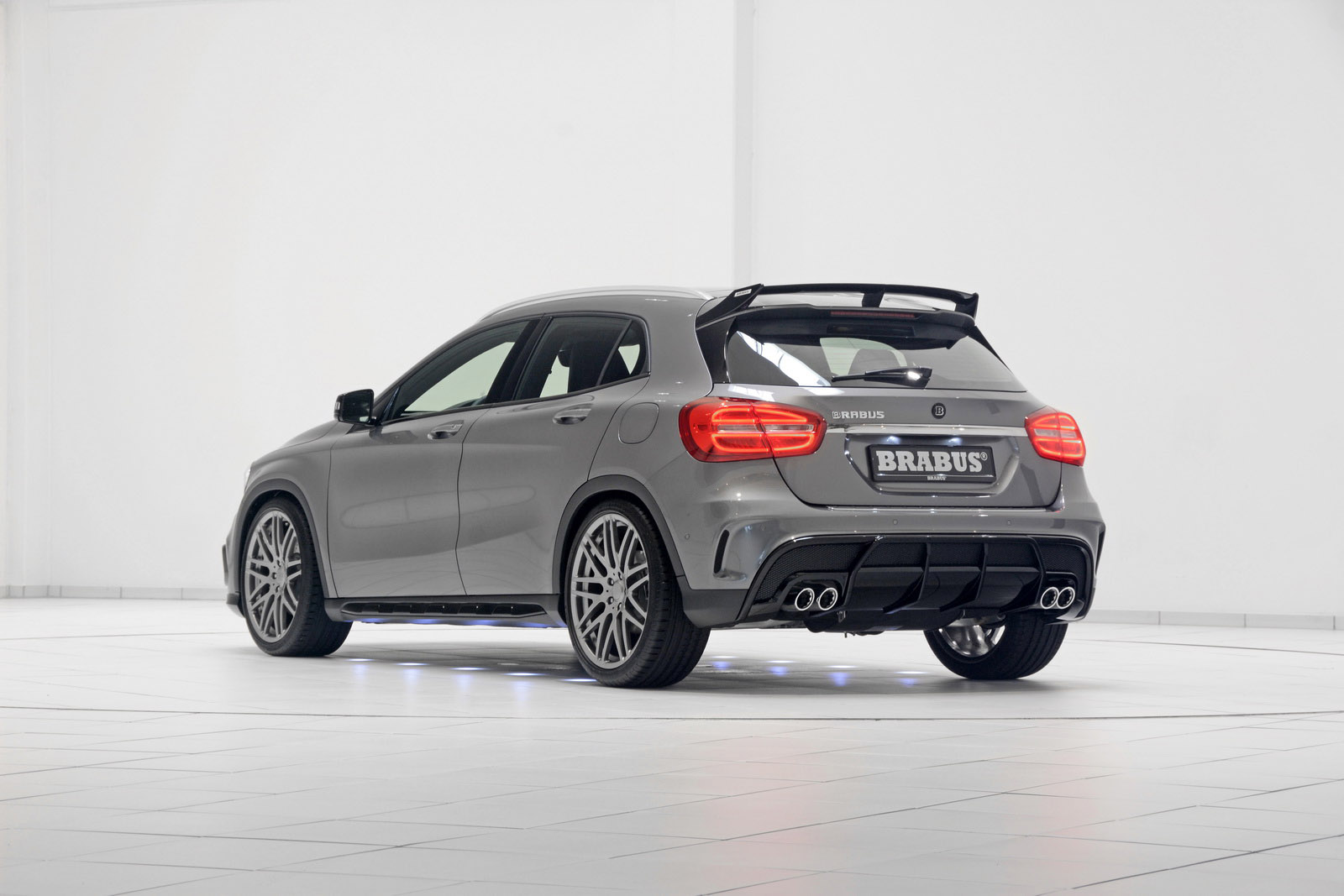 Brabus  Mercedes-Benz GLA-Class