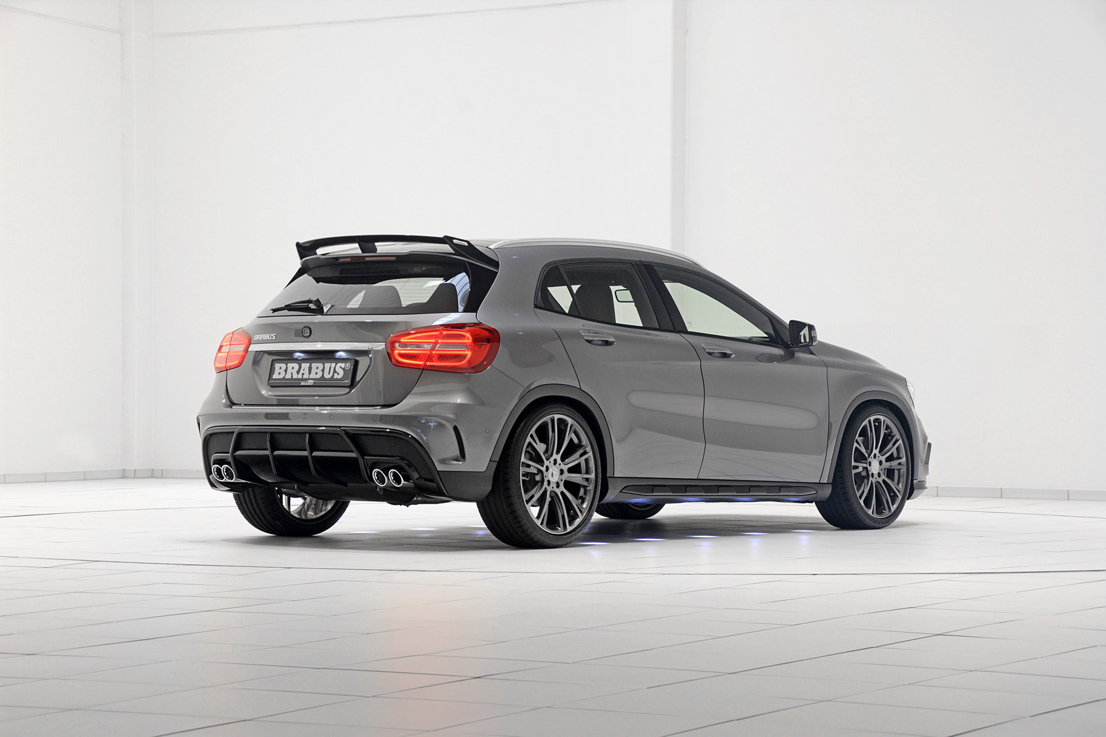 Brabus  Mercedes-Benz GLA-Class