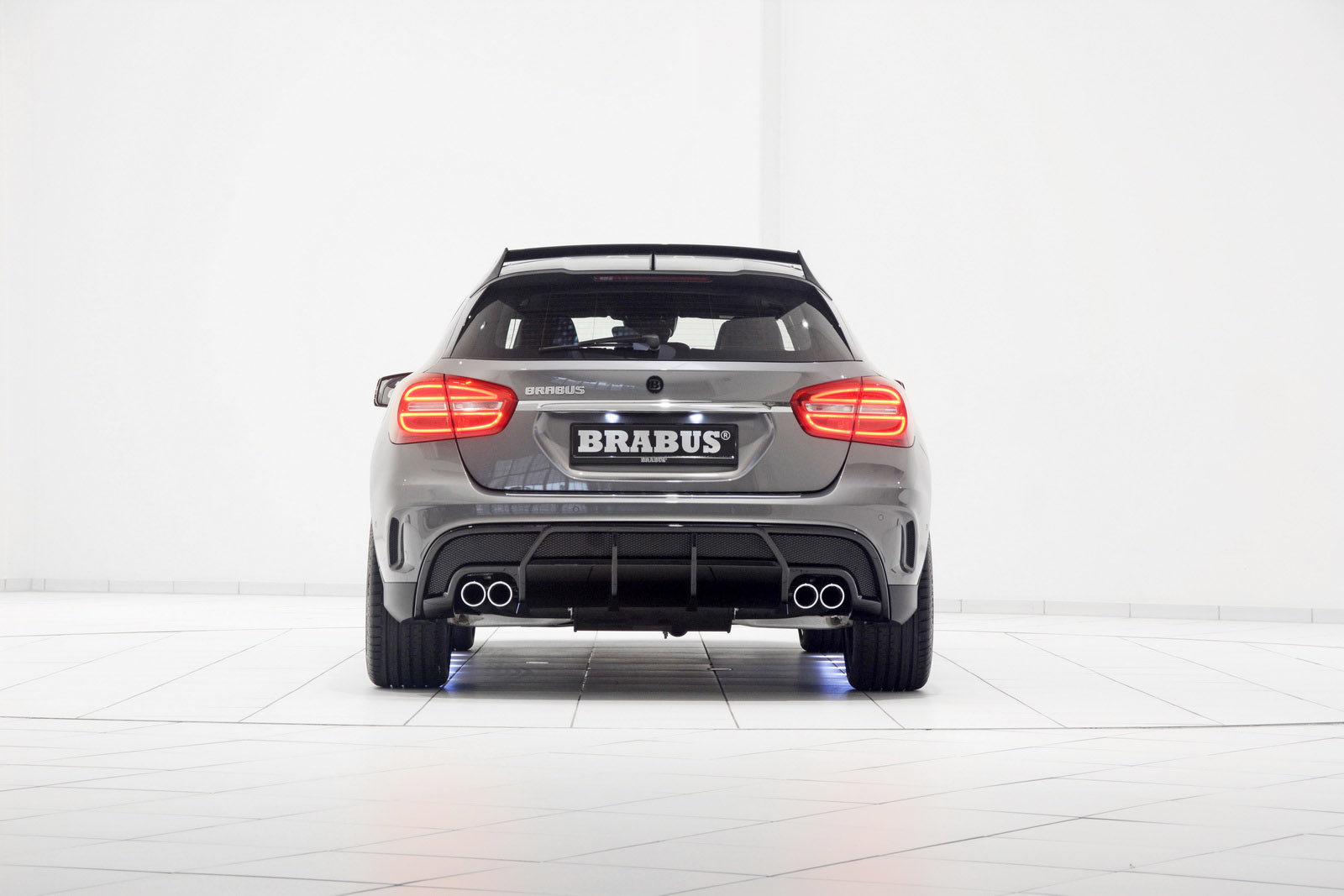 Brabus  Mercedes-Benz GLA-Class