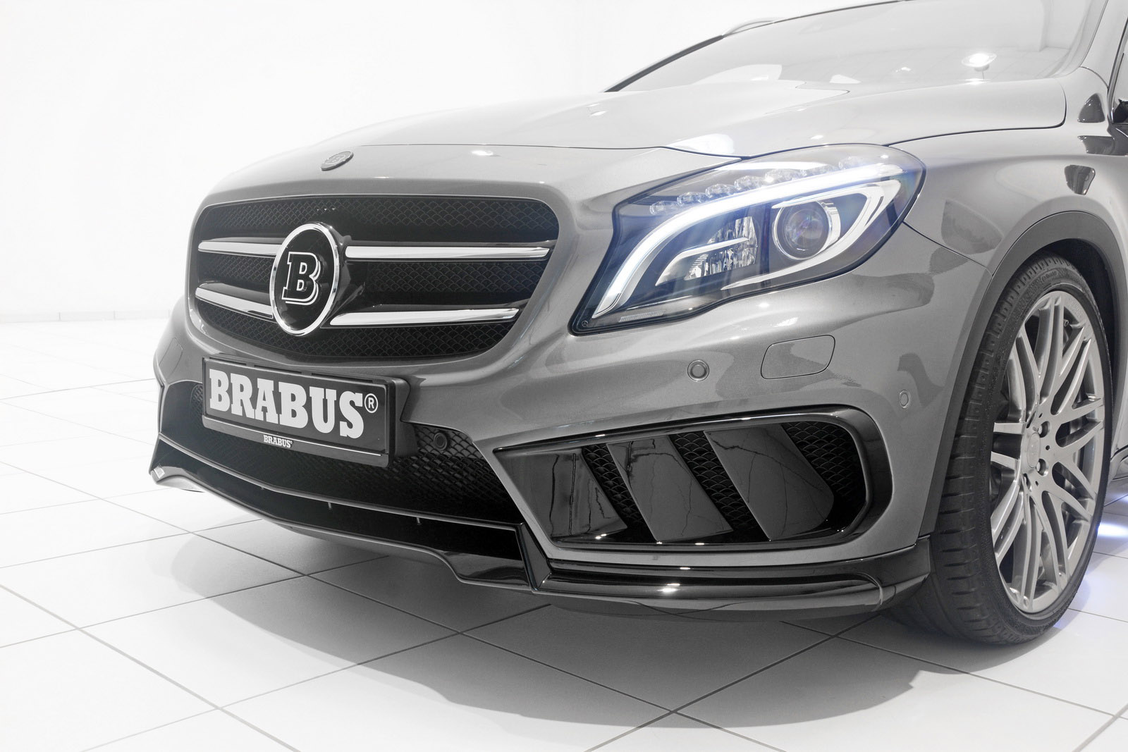 Brabus  Mercedes-Benz GLA-Class