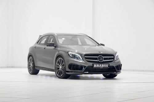 Brabus  Mercedes-Benz GLA-Class (2014) - picture 1 of 19