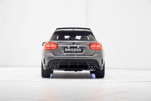 Brabus  Mercedes-Benz GLA-Class (2014) - picture 8 of 19