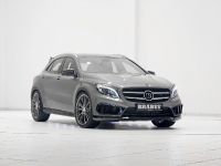 Brabus  Mercedes-Benz GLA-Class (2014) - picture 1 of 19
