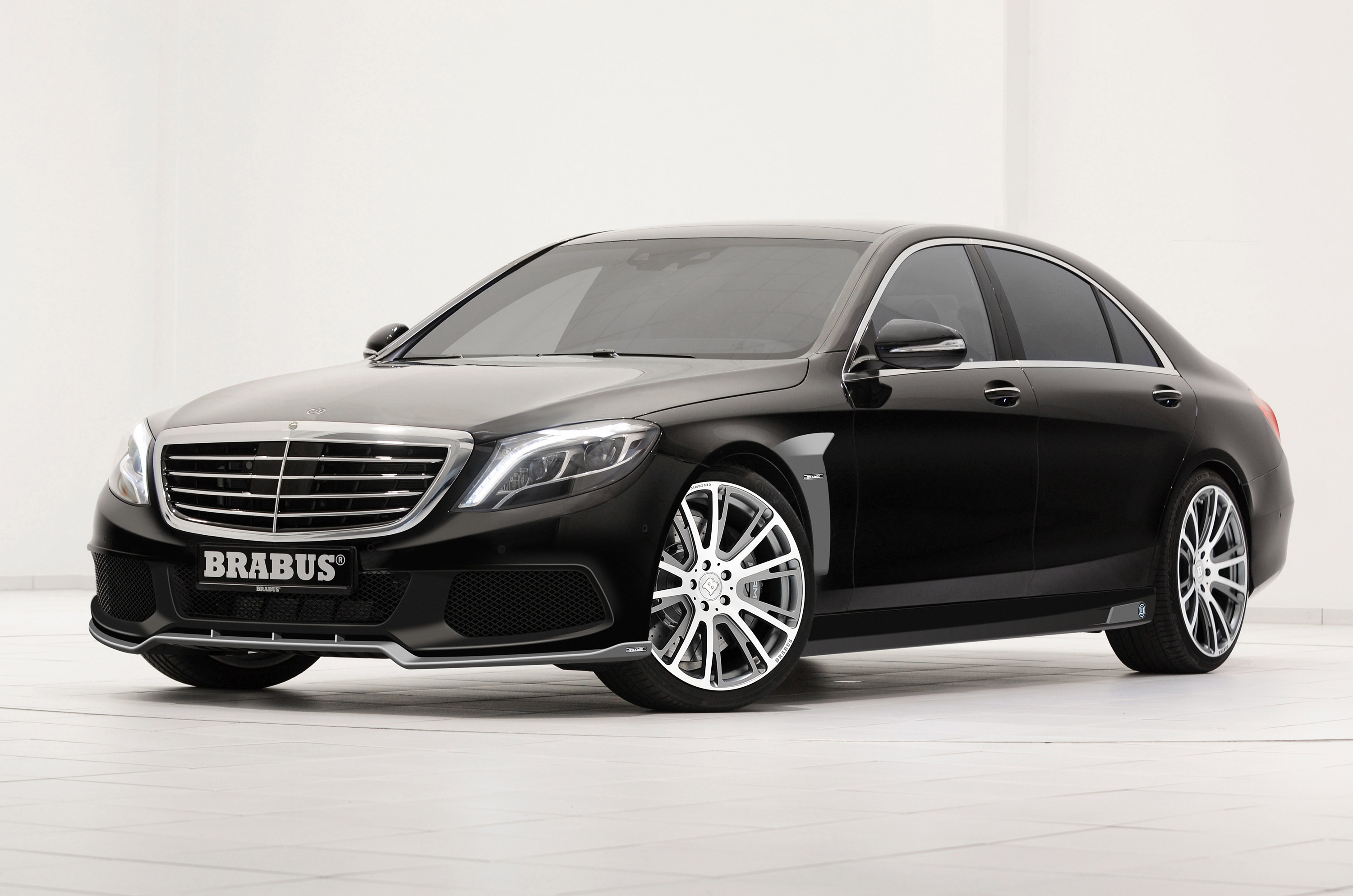 Brabus  Mercedes-Benz S-Class