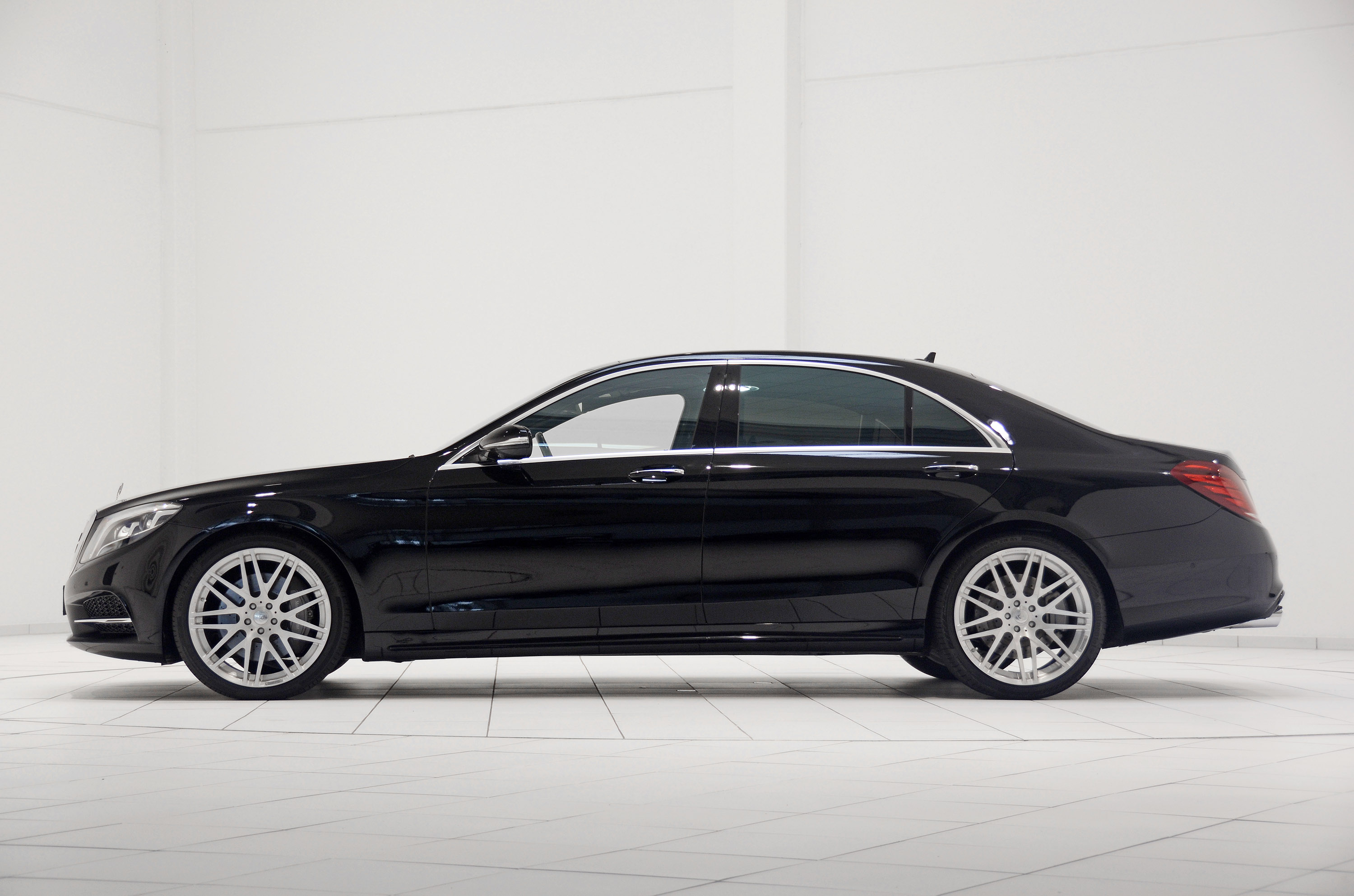 Brabus  Mercedes-Benz S-Class