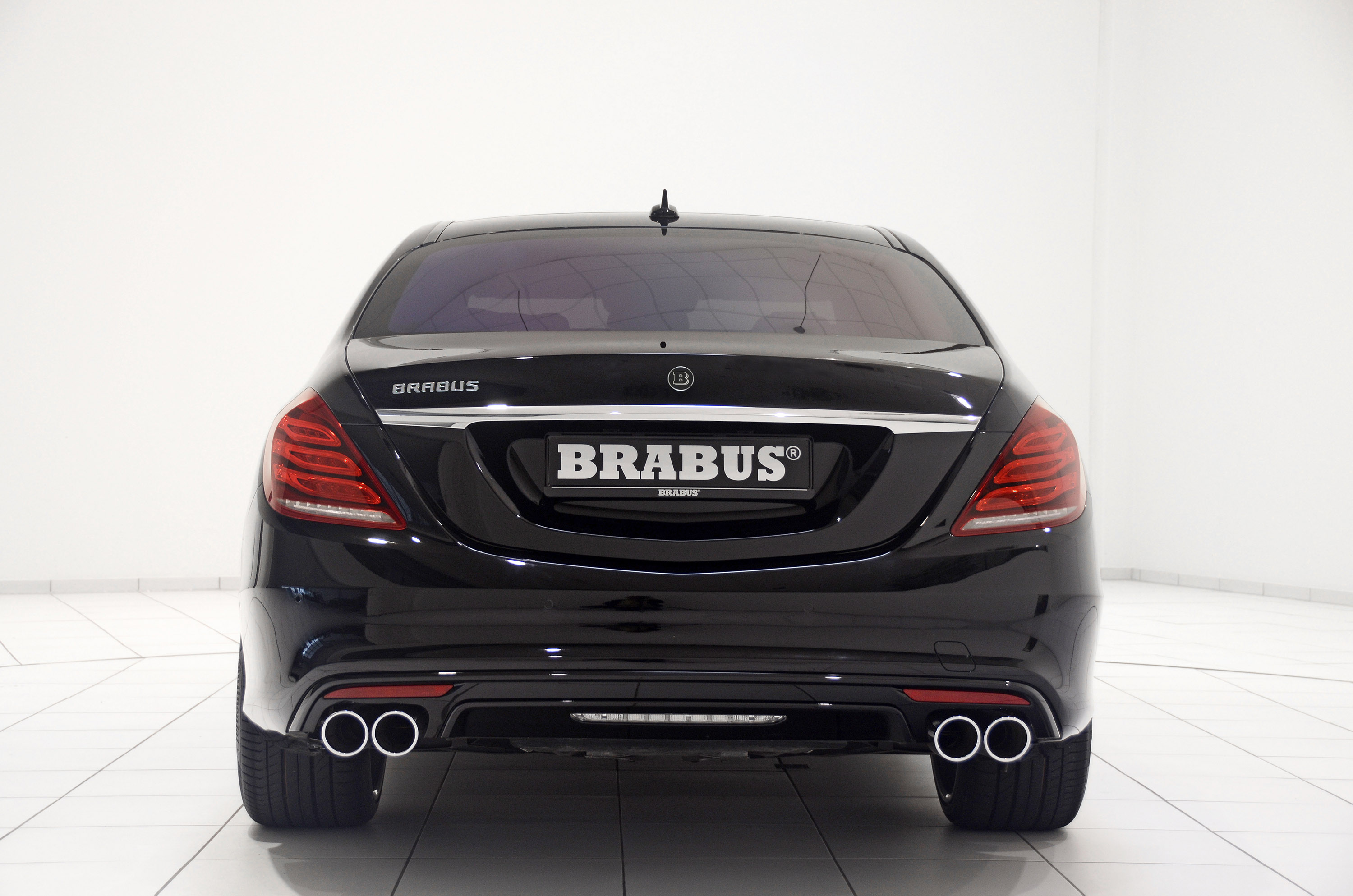 Brabus  Mercedes-Benz S-Class