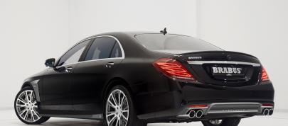 Brabus  Mercedes-Benz S-Class (2014) - picture 4 of 10