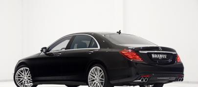 Brabus  Mercedes-Benz S-Class (2014) - picture 7 of 10