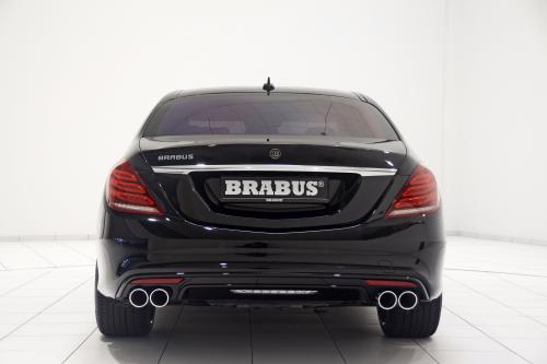 Brabus  Mercedes-Benz S-Class (2014) - picture 8 of 10