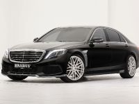 Brabus  Mercedes-Benz S-Class (2014) - picture 1 of 10