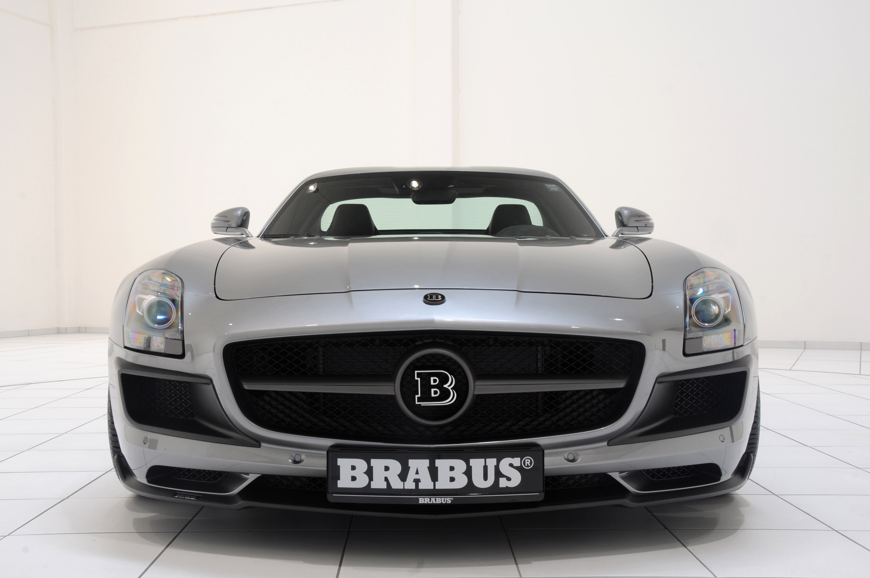 BRABUS 700 Biturbo Mercedes-Benz