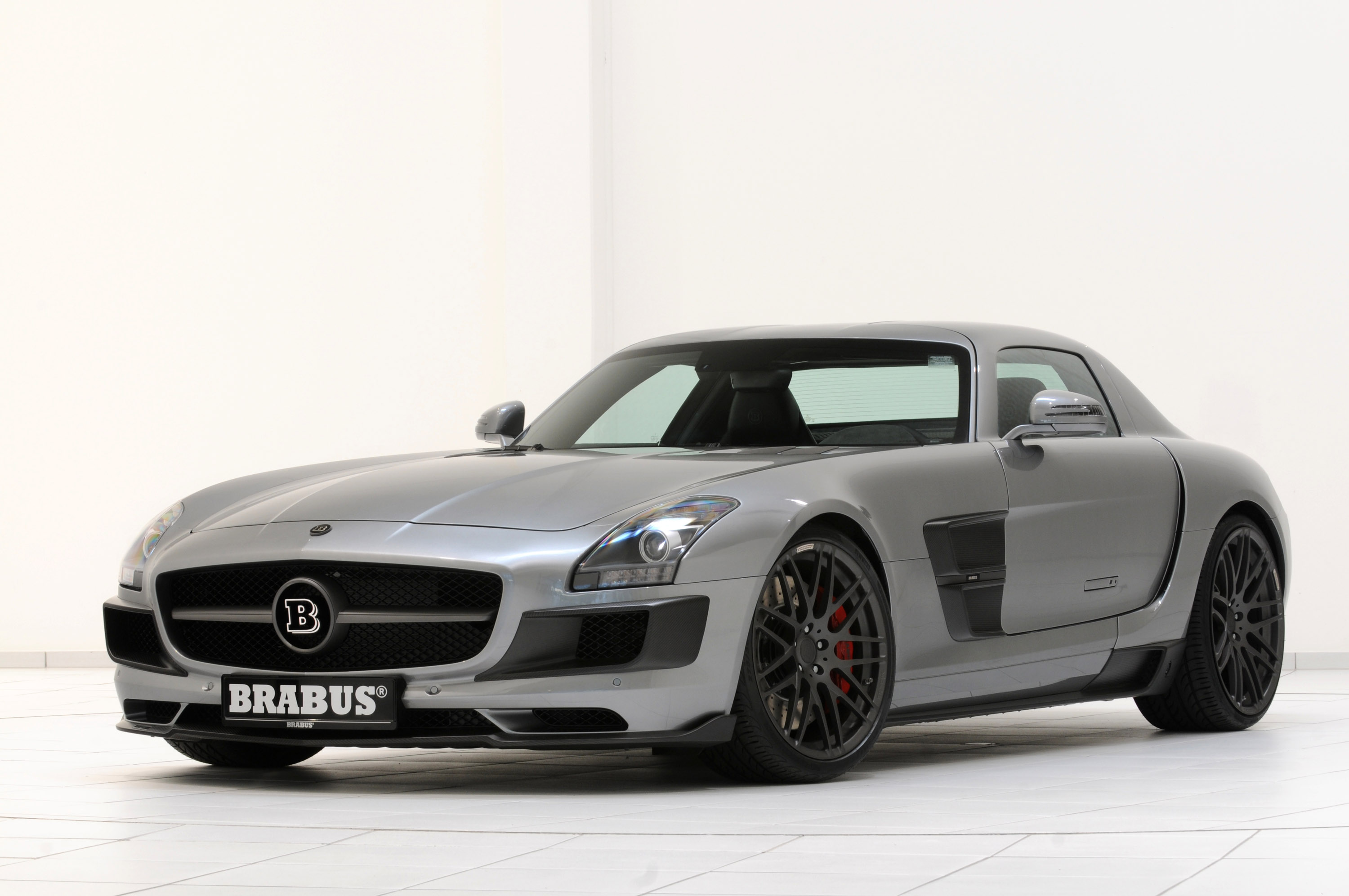 BRABUS 700 Biturbo Mercedes-Benz